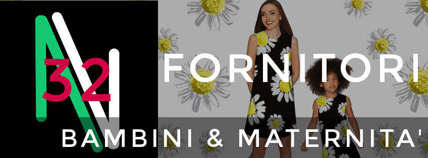 32 Fornitori in Dropshipping nella categoria Bambini &amp; Maternità