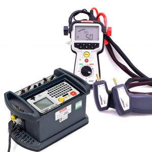 Apparecchiature elettriche e di test