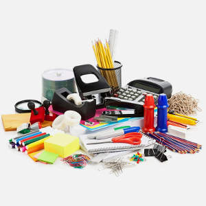 Cartoleria e materiale scolastico