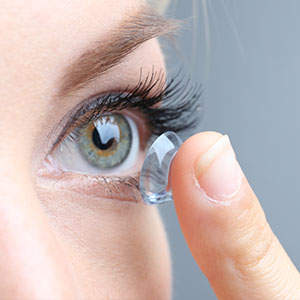Articoli per la cura della vista